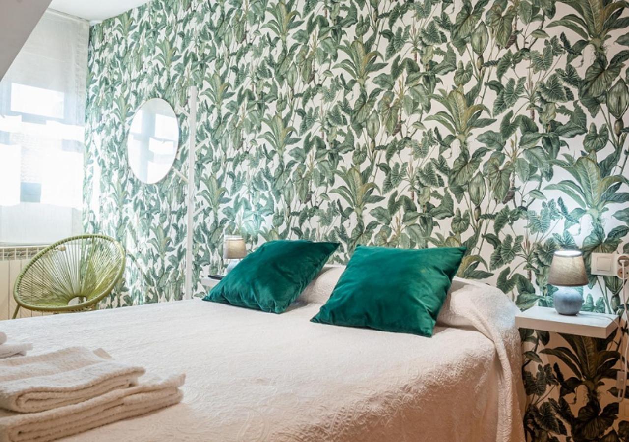 Apartamento Irene Centrico Con Wifi Y Parking Coche Tamano Medio Cangas De Onis Bagian luar foto