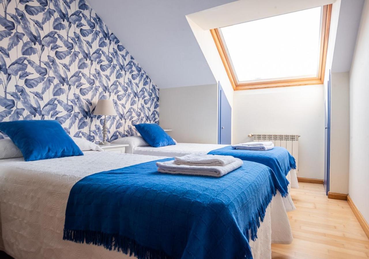 Apartamento Irene Centrico Con Wifi Y Parking Coche Tamano Medio Cangas De Onis Bagian luar foto