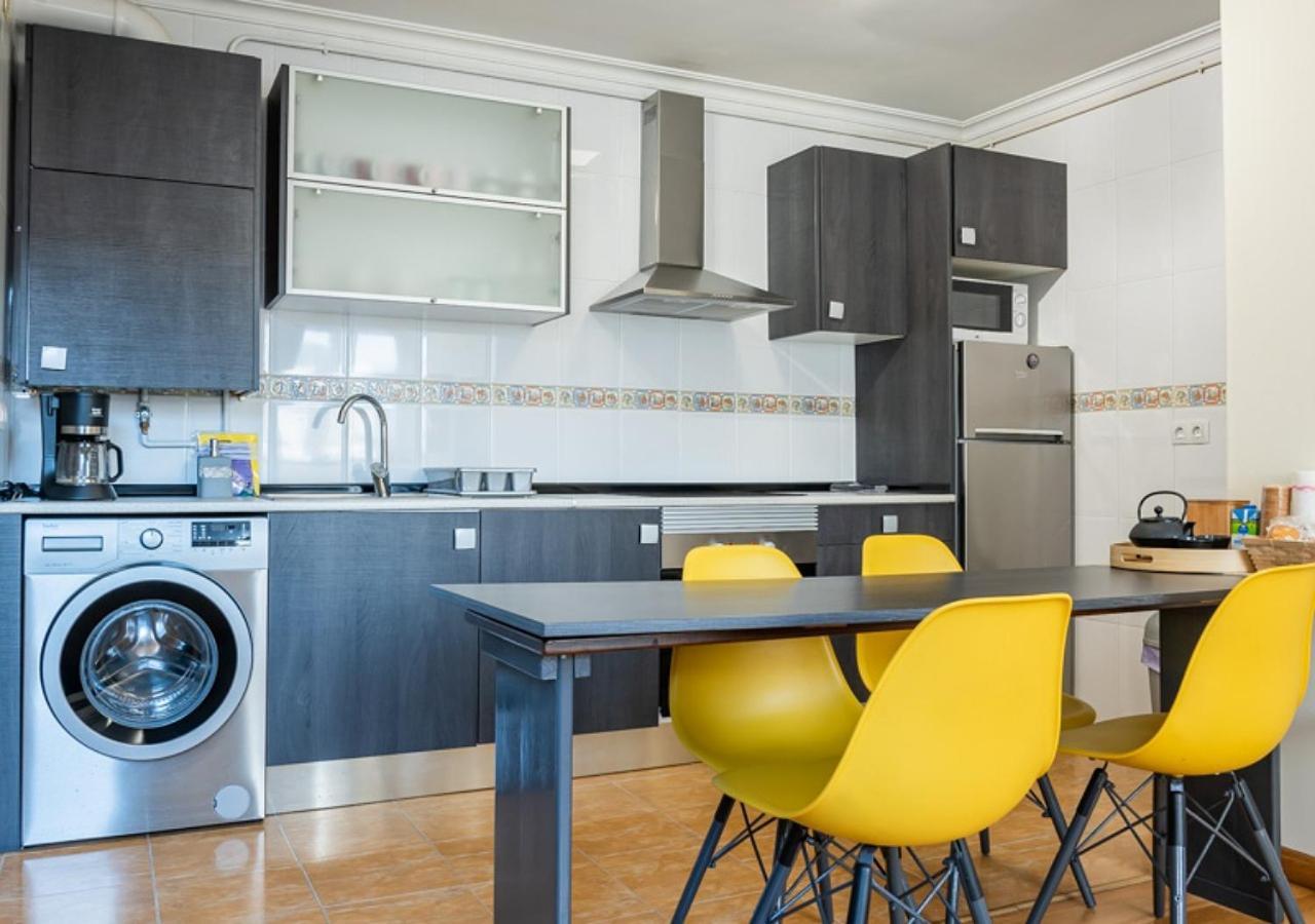 Apartamento Irene Centrico Con Wifi Y Parking Coche Tamano Medio Cangas De Onis Bagian luar foto